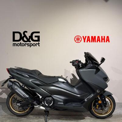 Yamaha T-Max 560 Tech Max (2020) usata