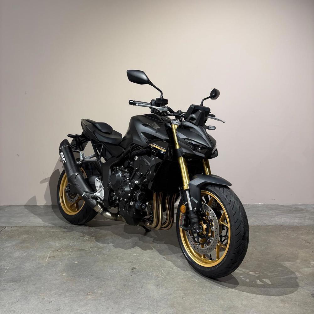 Honda CB 1000 Hornet SP (2025) (5)