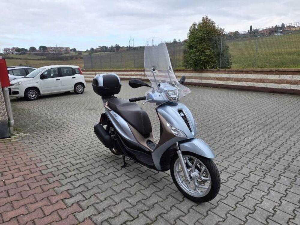 Piaggio Medley 150 ABS (2021 - 25) (2)