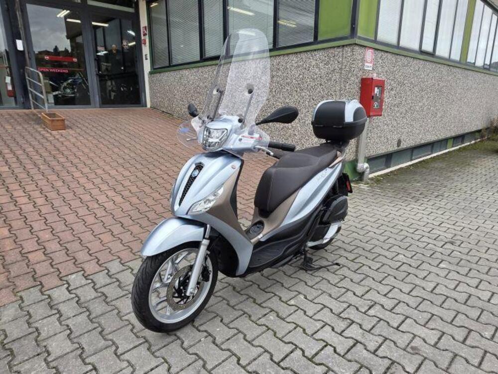 Piaggio Medley 150 ABS (2021 - 25)