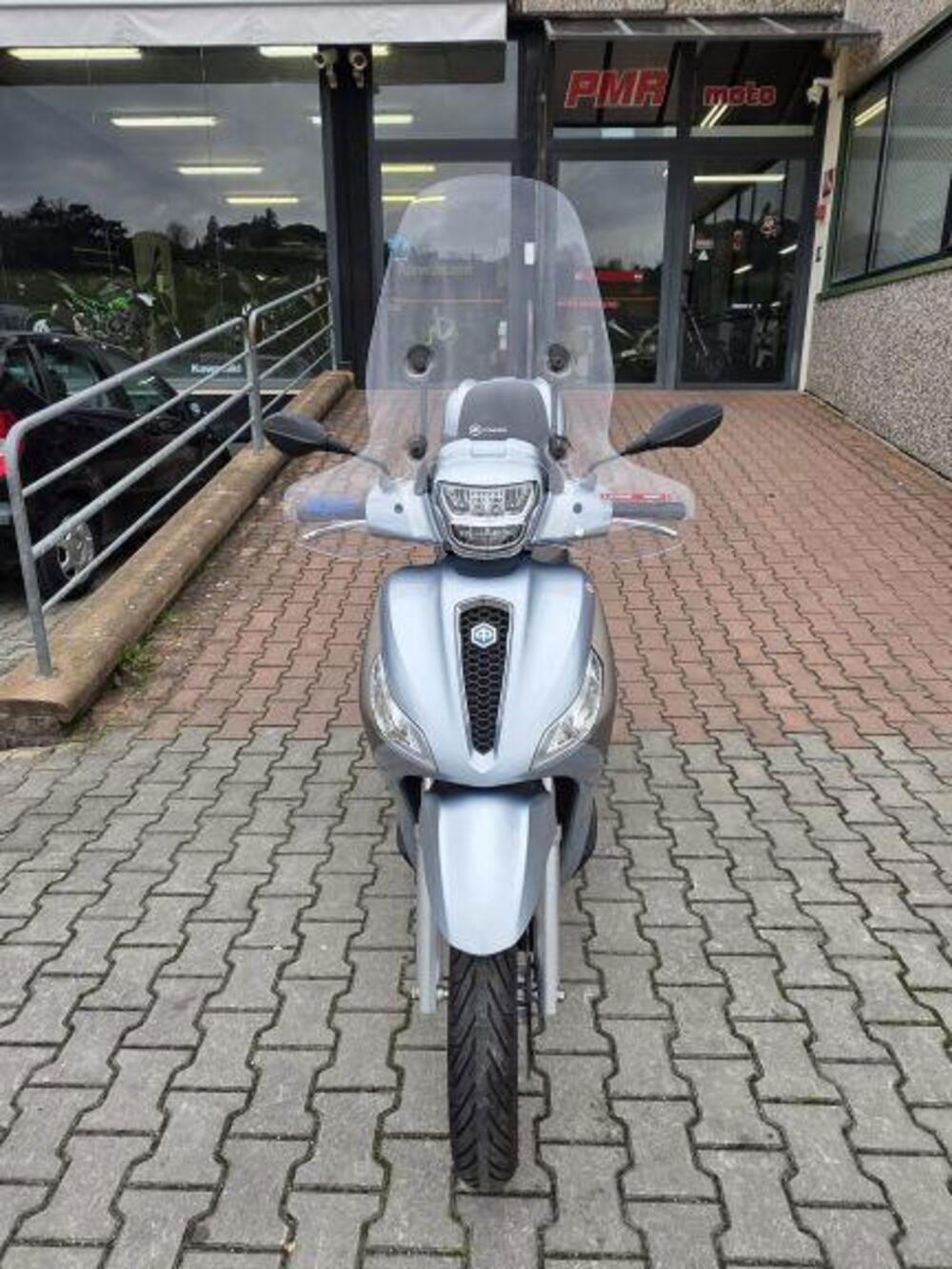 Piaggio Medley 150 ABS (2021 - 25) (5)