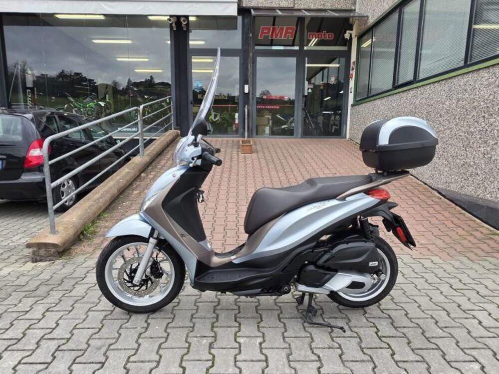 Piaggio Medley 150 ABS (2021 - 25) (3)