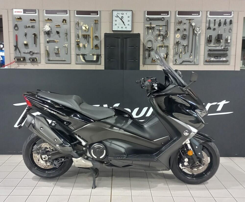 Yamaha T-Max 530 (2017 - 19)