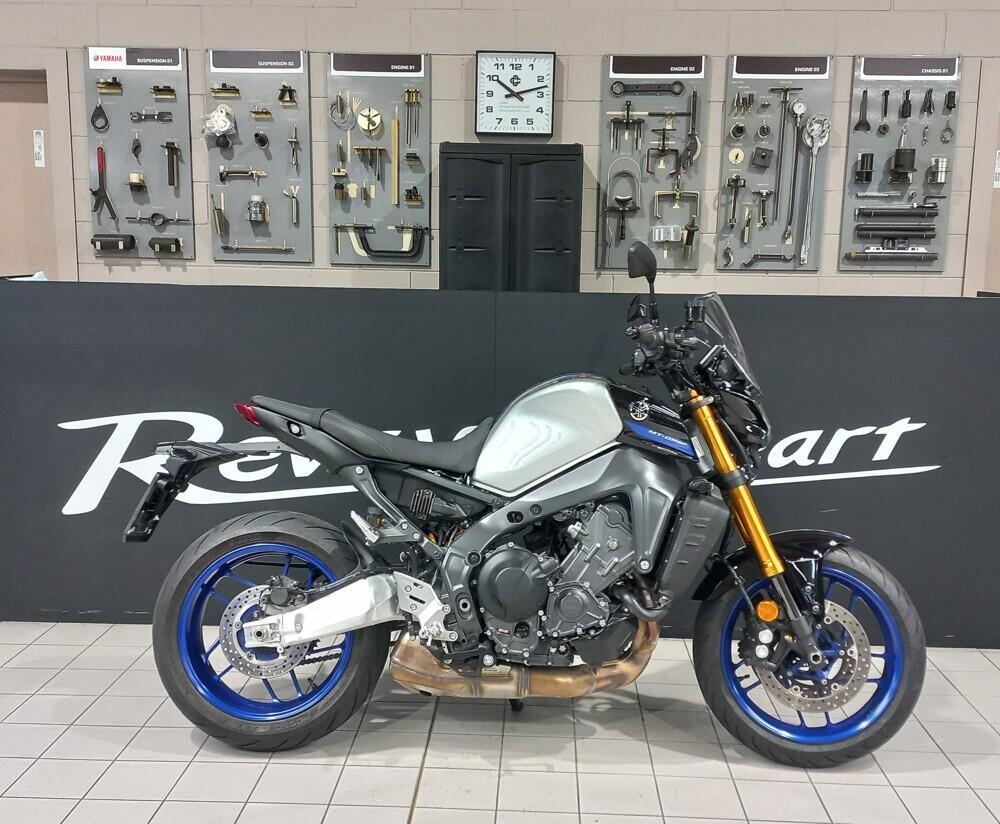 Yamaha MT-09 SP (2021 - 23)