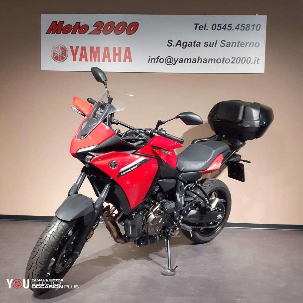 Yamaha Tracer 7 (2021 - 24)