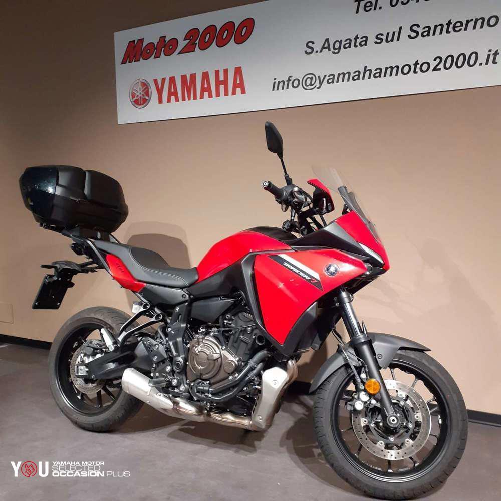 Yamaha Tracer 7 (2021 - 24) (4)
