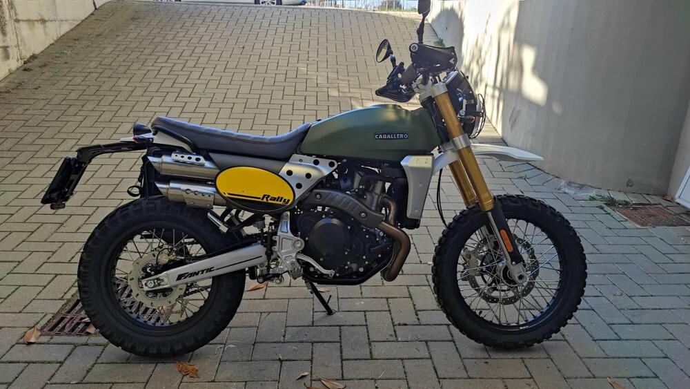 Fantic Motor Caballero 500 Rally (2021 - 23) (3)