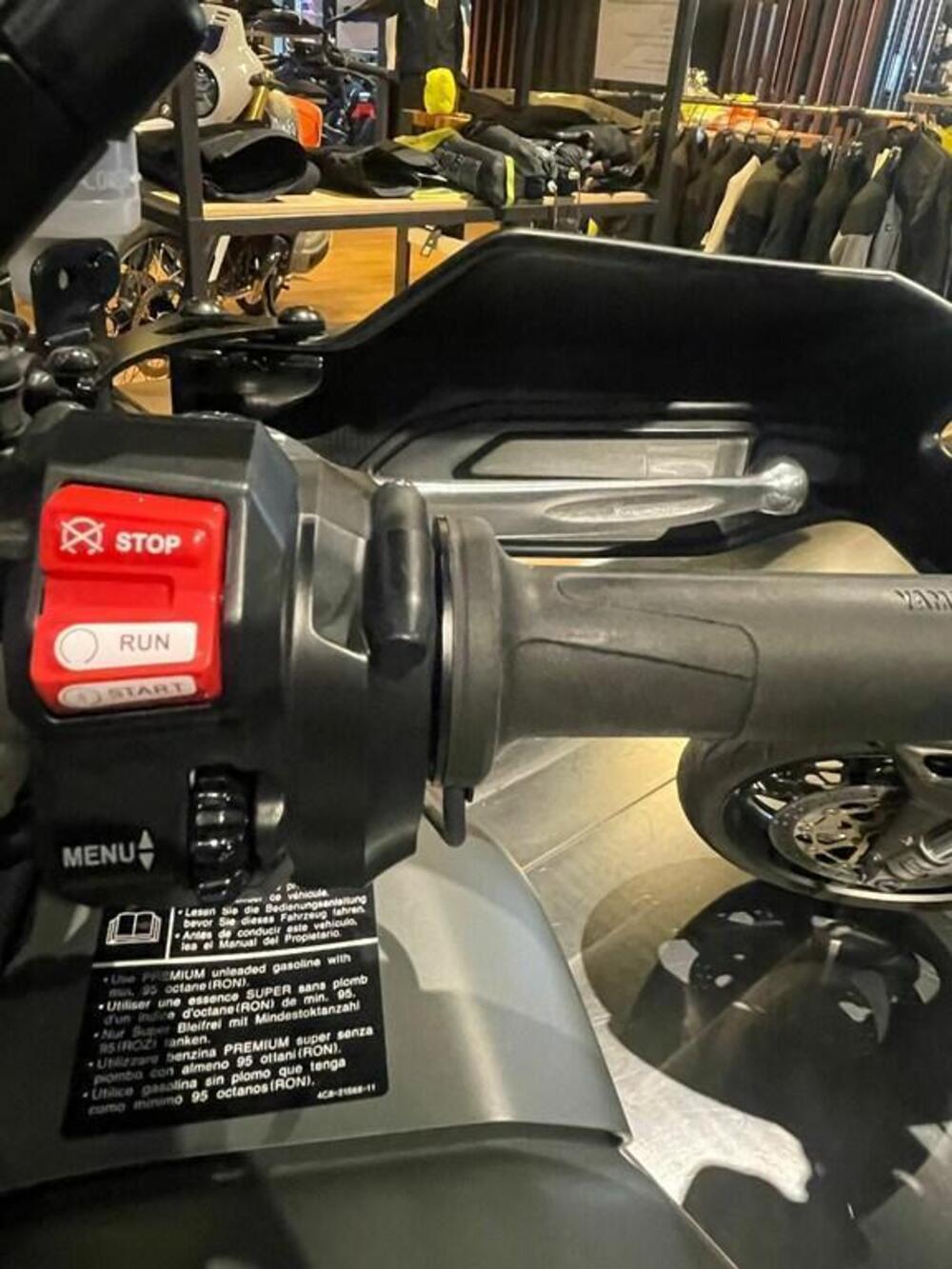 Yamaha Tracer 9 GT (2021 - 24) (8)