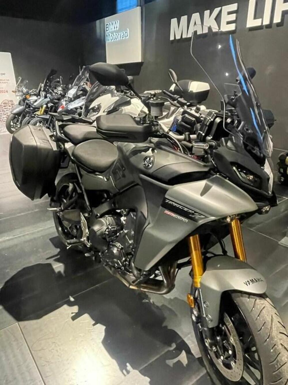 Yamaha Tracer 9 GT (2021 - 24) (12)
