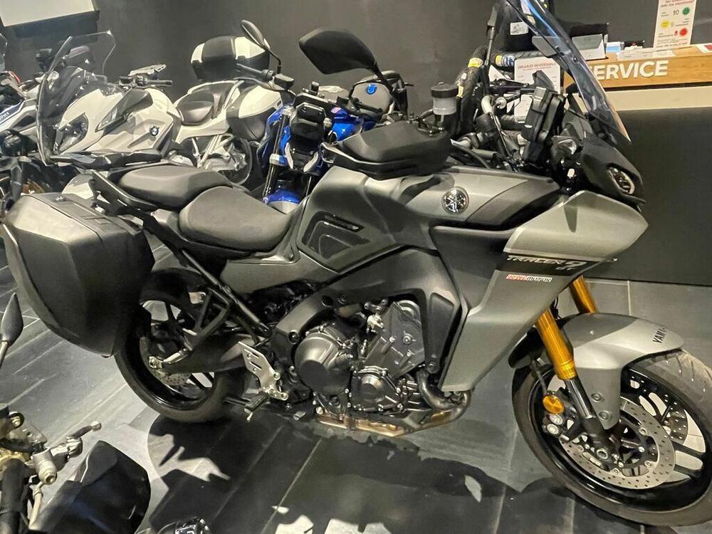 Yamaha Tracer 9 GT (2021 - 24)