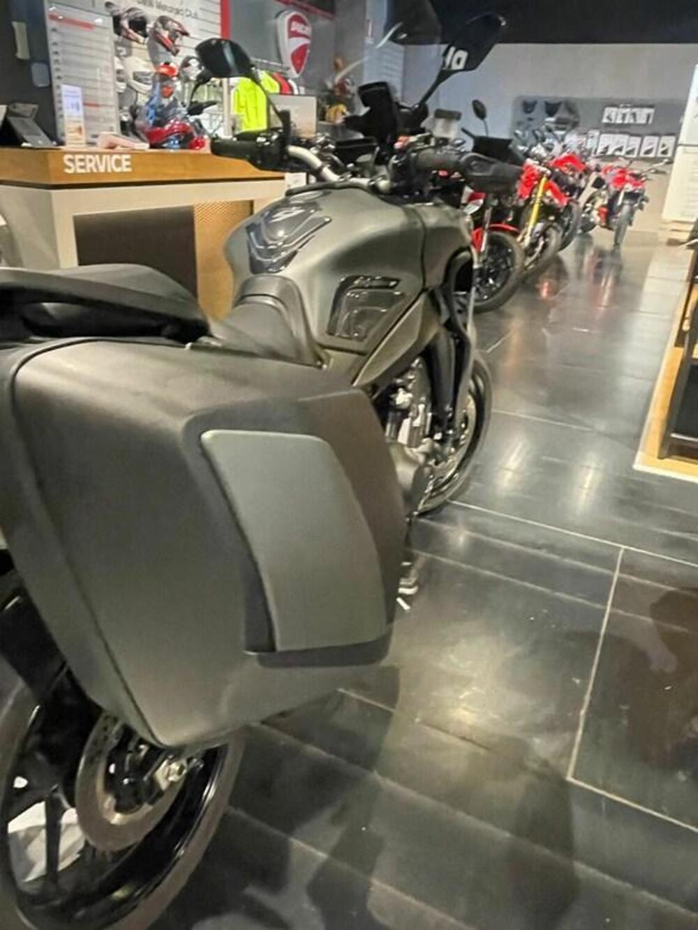 Yamaha Tracer 9 GT (2021 - 24) (5)