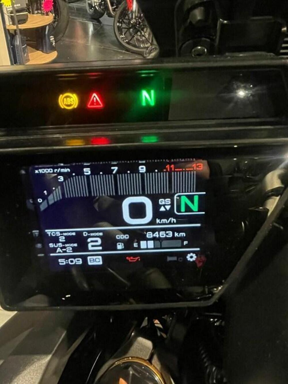 Yamaha Tracer 9 GT (2021 - 24) (3)