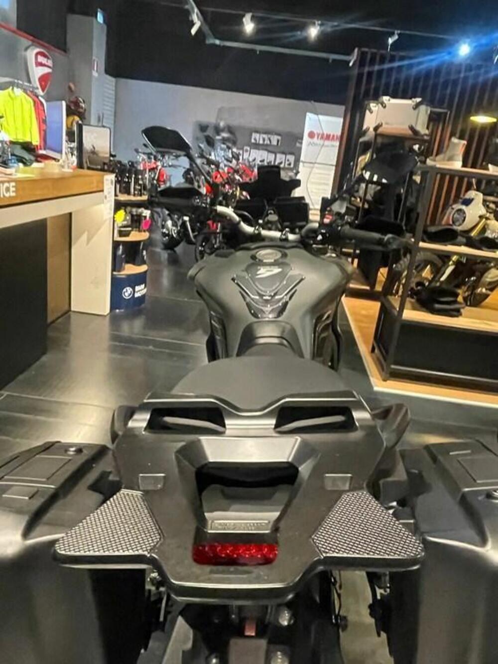 Yamaha Tracer 9 GT (2021 - 24) (6)