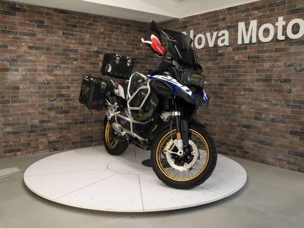 Bmw R 1250 GS Adventure (2019 - 20) (8)