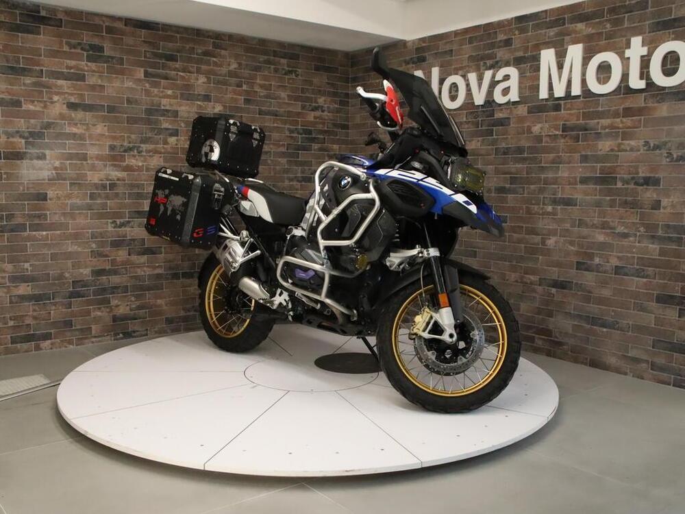 Bmw R 1250 GS Adventure (2019 - 20) (9)