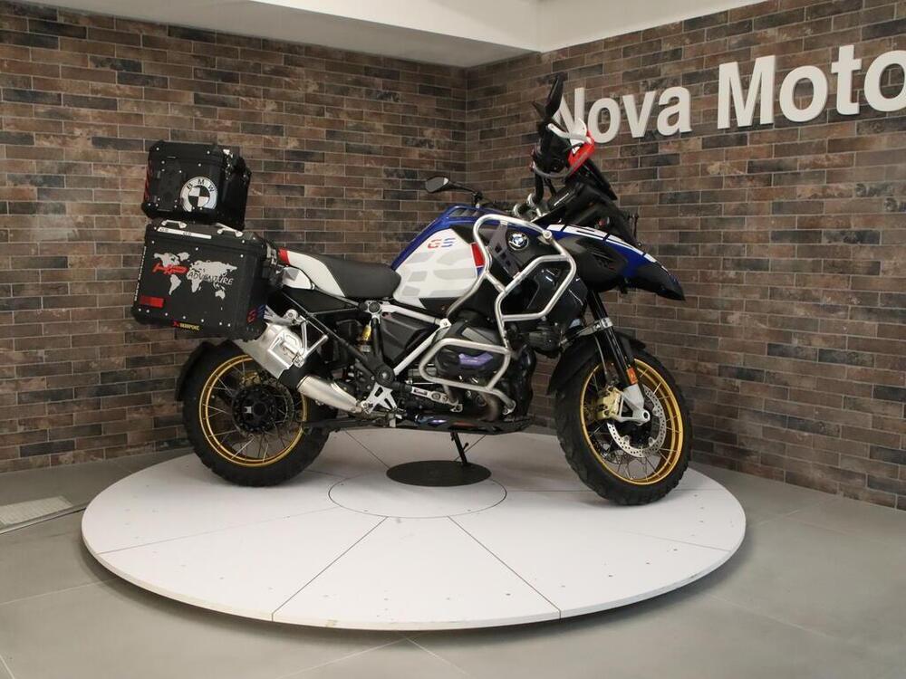 Bmw R 1250 GS Adventure (2019 - 20) (12)