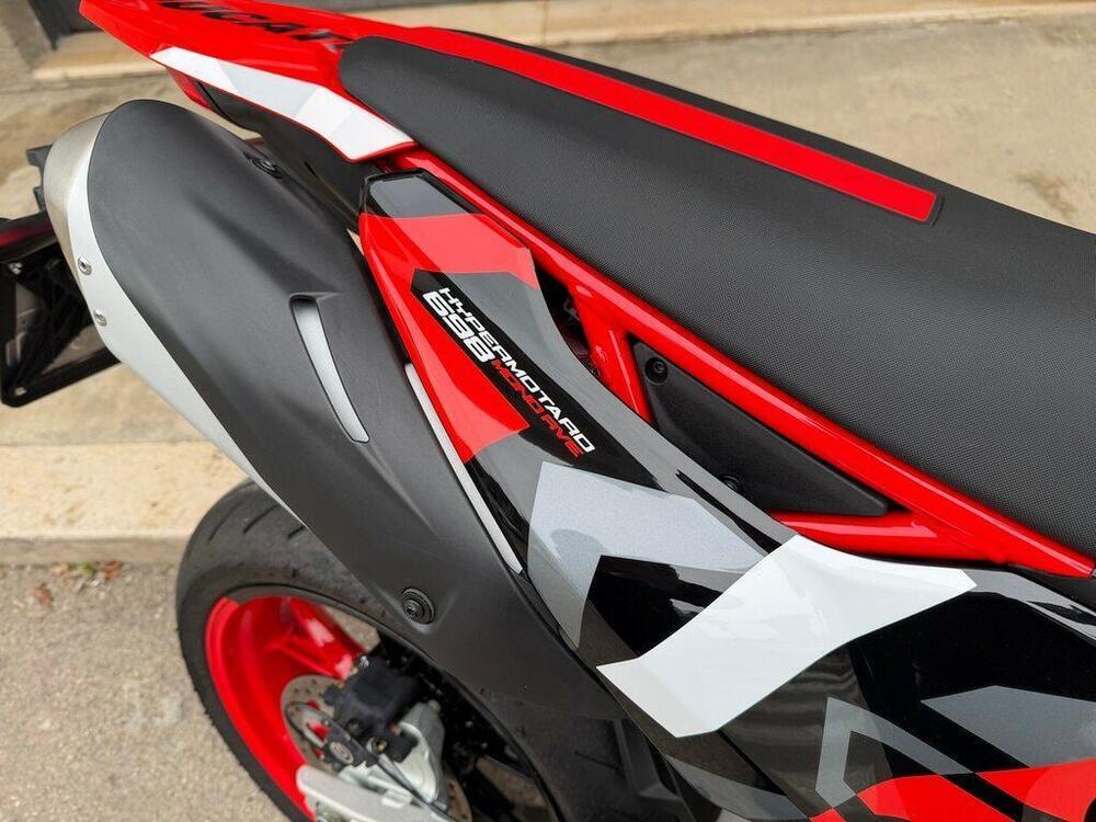 Ducati Hypermotard 698 Mono RVE (2024 - 25) (5)