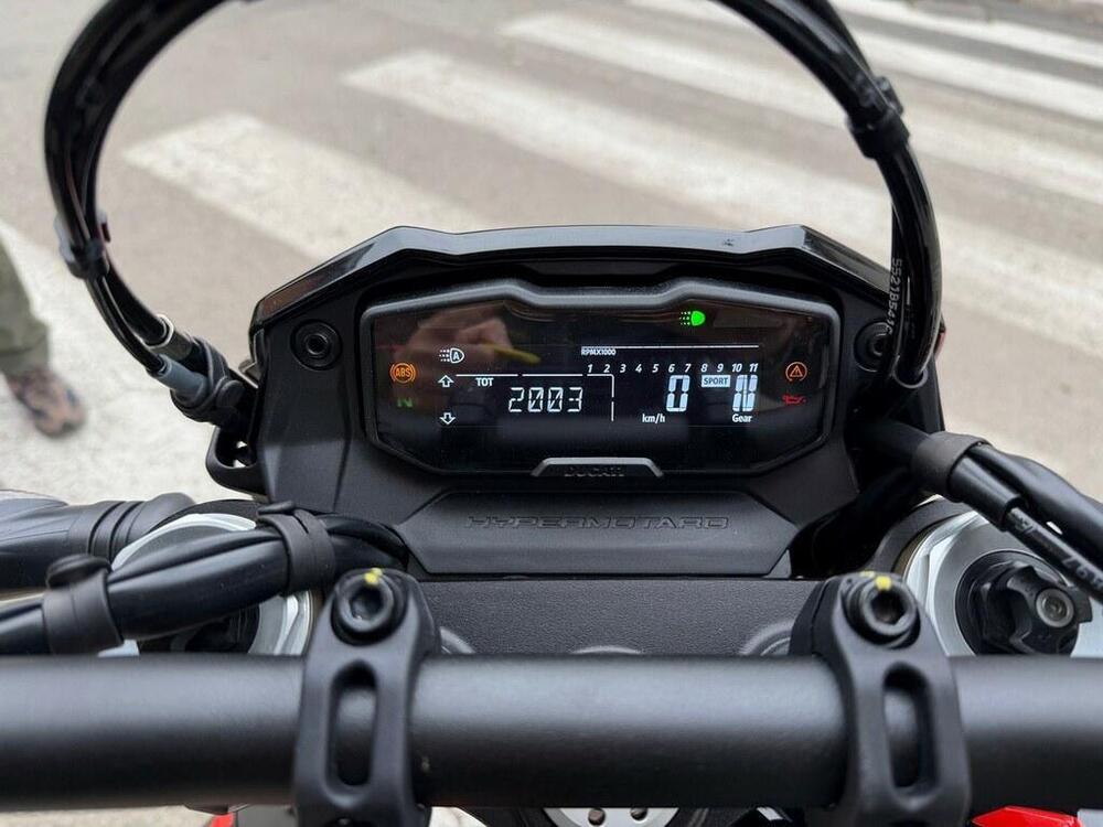 Ducati Hypermotard 698 Mono RVE (2024 - 25) (9)