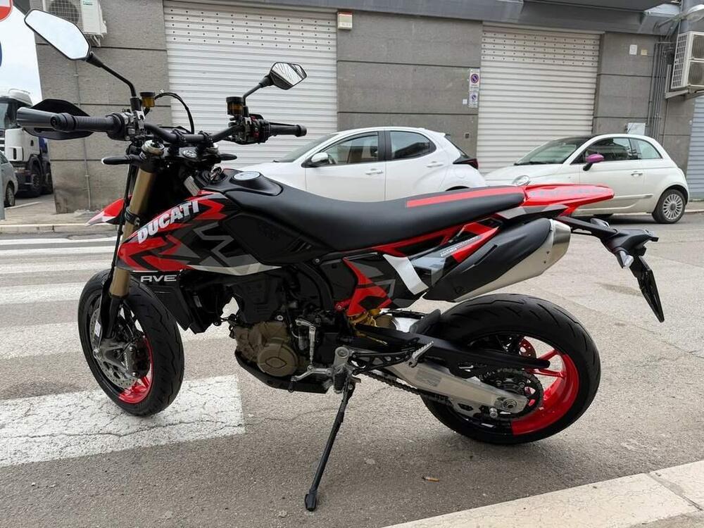 Ducati Hypermotard 698 Mono RVE (2024 - 25) (6)