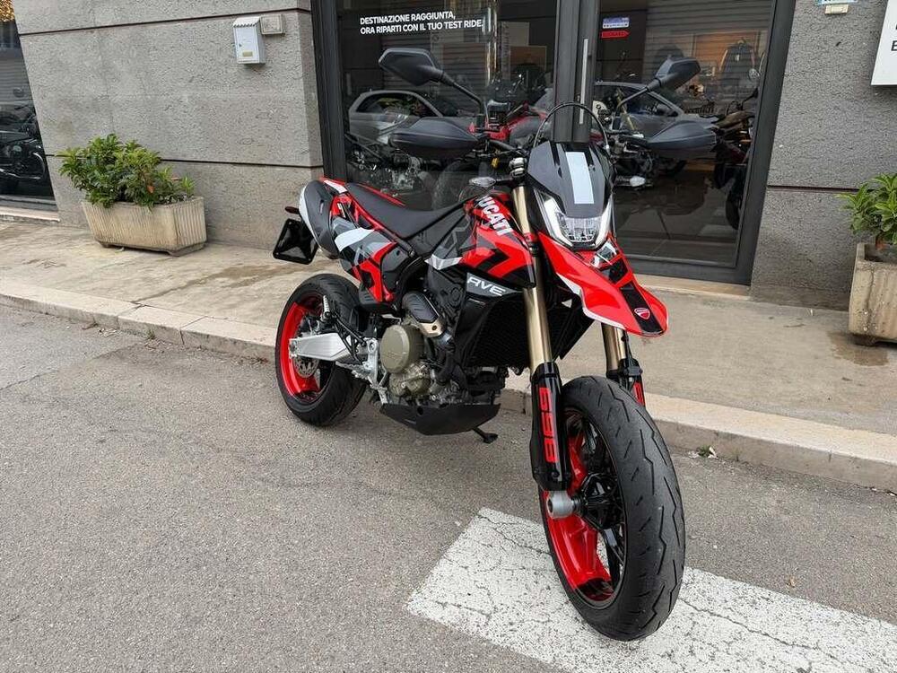 Ducati Hypermotard 698 Mono RVE (2024 - 25) (2)