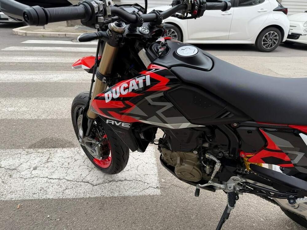 Ducati Hypermotard 698 Mono RVE (2024 - 25) (7)