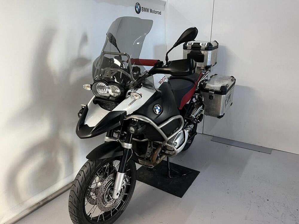 Bmw R 1200 GS Adventure (2006 - 07) (5)