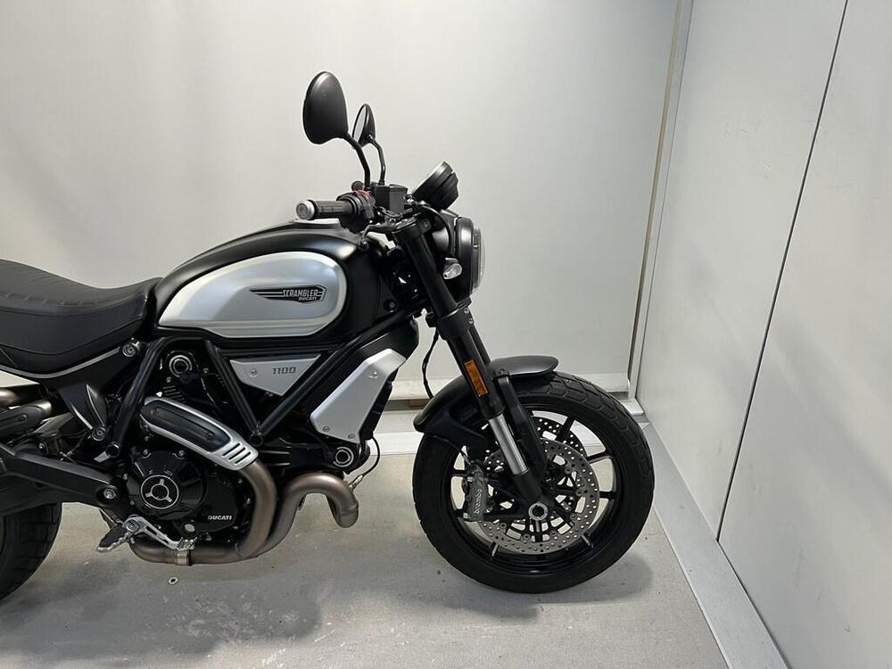 Ducati Scrambler 1100 Dark Pro (2020 - 24) (10)