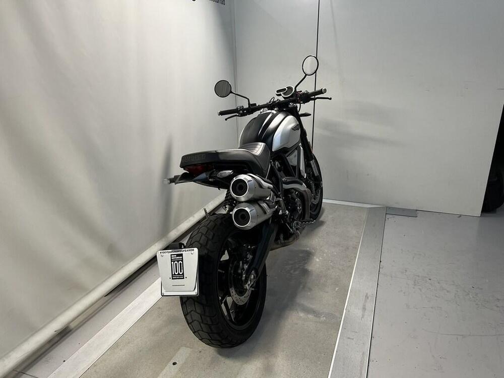 Ducati Scrambler 1100 Dark Pro (2020 - 24) (13)