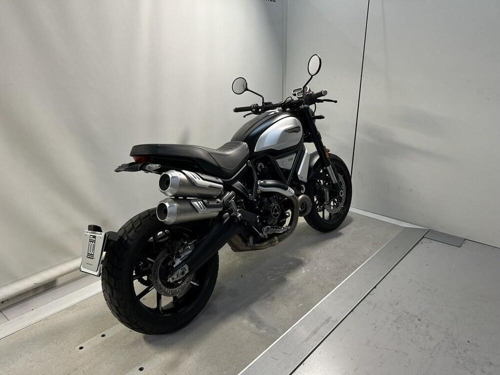 Ducati Scrambler 1100 Dark Pro (2020 - 24) (14)