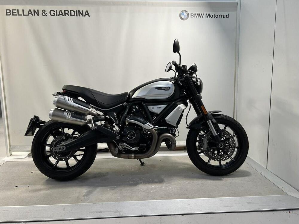 Ducati Scrambler 1100 Dark Pro (2020 - 24) (15)