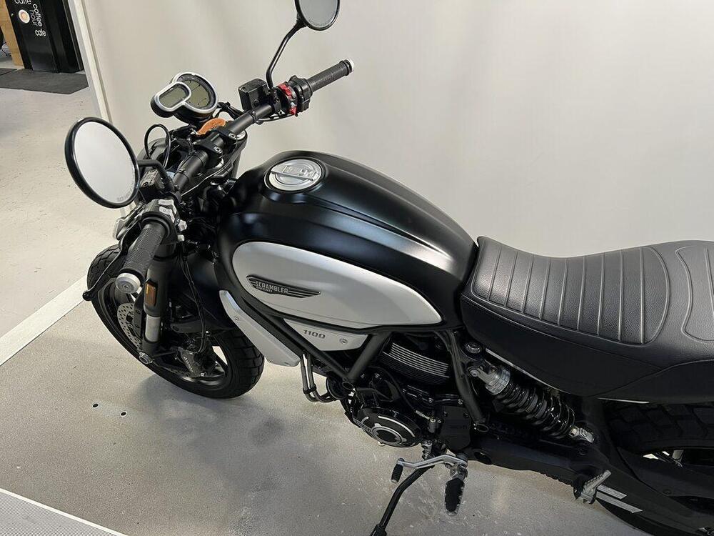 Ducati Scrambler 1100 Dark Pro (2020 - 24) (6)