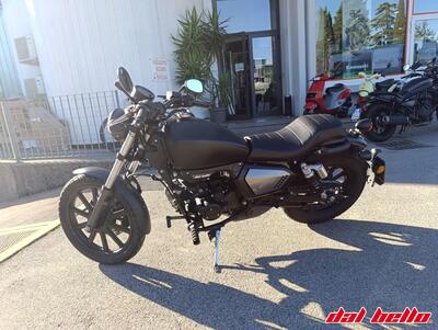 Keeway Motor K-Light 125 (2021 - 25) usata