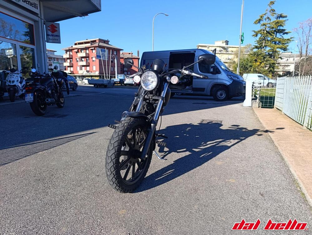 Keeway Motor K-Light 125 (2021 - 25) (3)