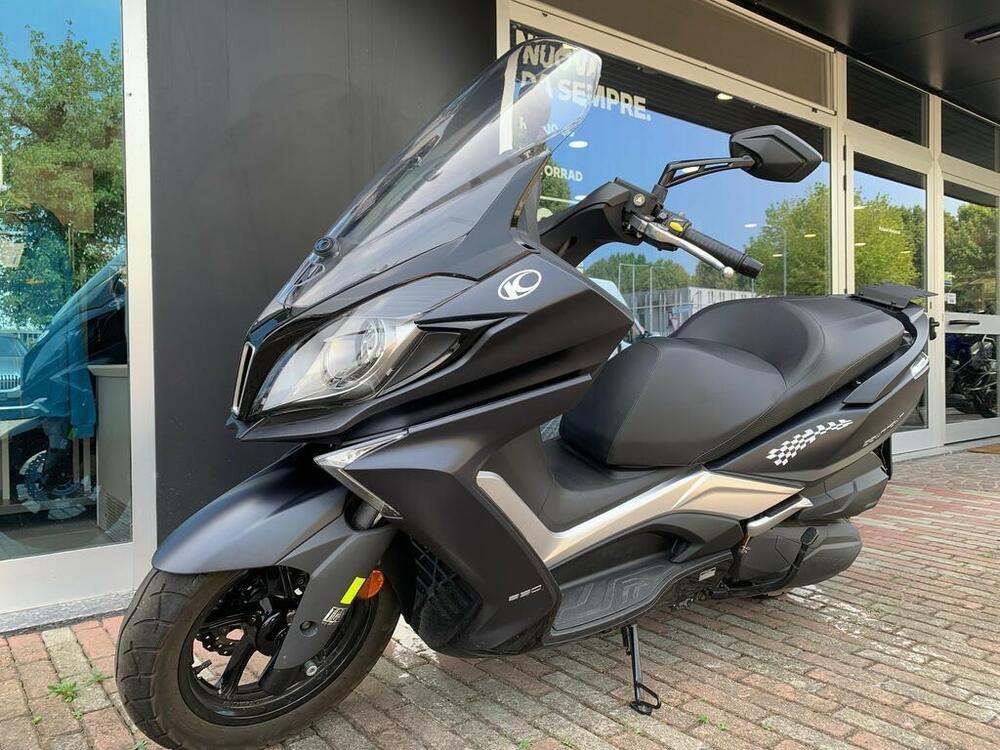 Kymco Downtown 350i TCS (2021 - 25) (2)