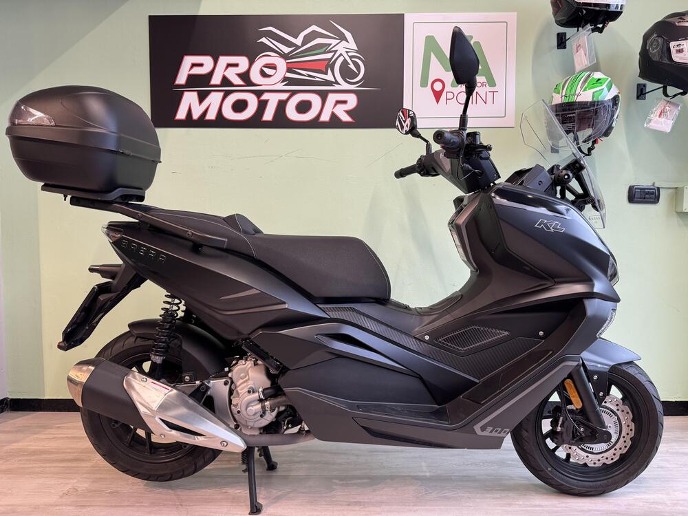 Kl Brera 300 (2022 - 25)