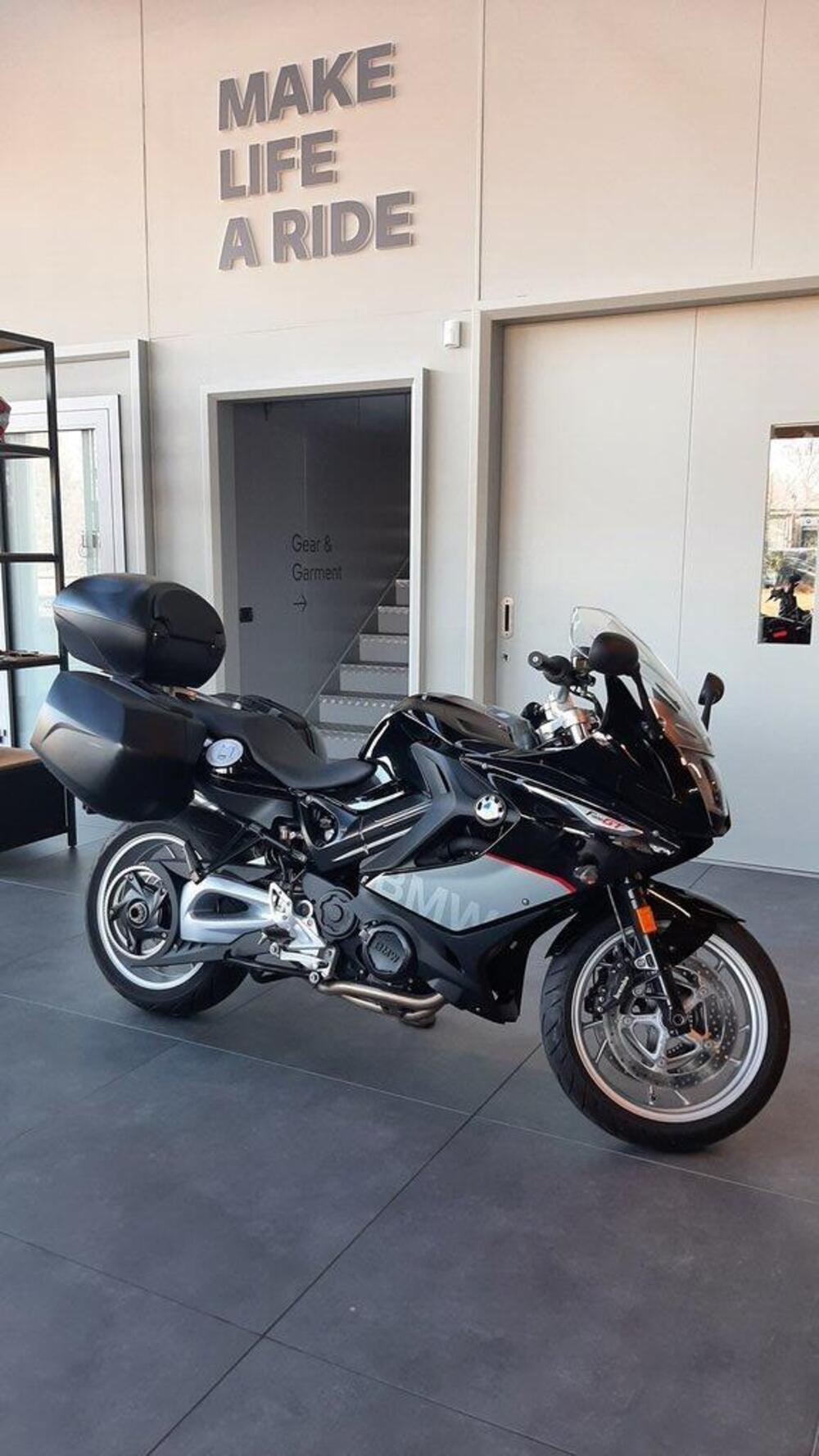 Bmw F 800 GT (2017 - 20) (3)