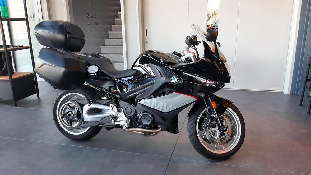 Bmw F 800 GT (2017 - 20) (2)