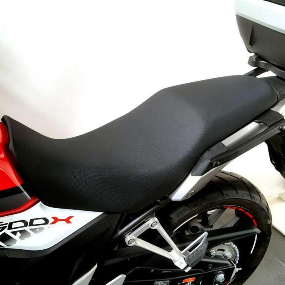 Honda CB 500 X ABS (2016 - 17) (11)