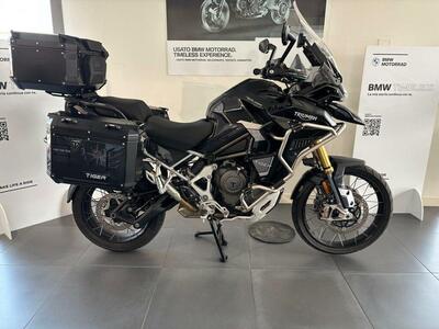 Triumph Tiger 1200 Rally Explorer (2022 - 23) usata