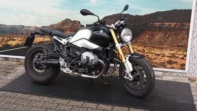 Bmw R nineT 1200 (2017 - 20) usata
