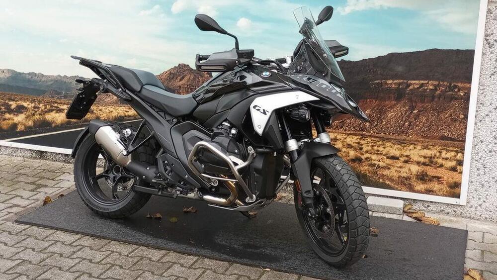 Bmw R 1300 GS Triple Black (2023 - 25)