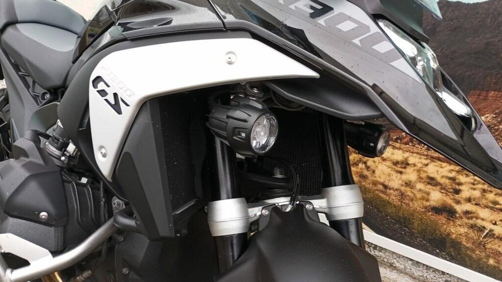 Bmw R 1300 GS Triple Black (2023 - 25) (4)