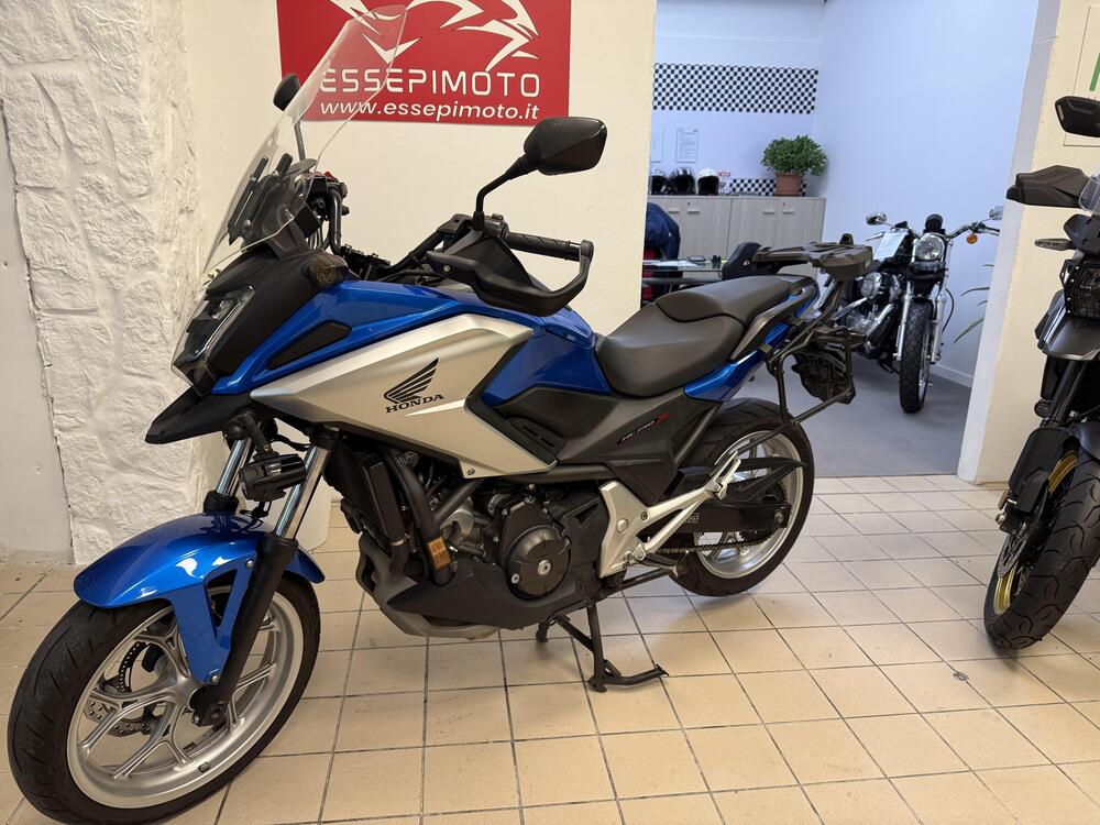 Honda NC 750 X DCT ABS (2016 -17) (2)