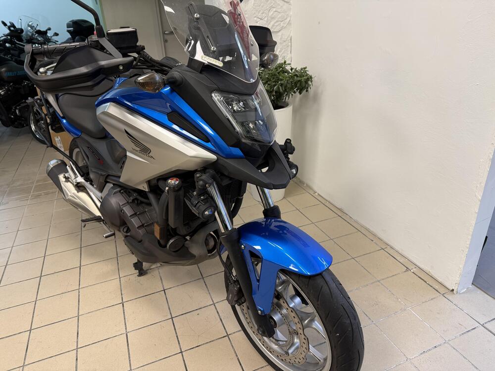 Honda NC 750 X DCT ABS (2016 -17) (3)