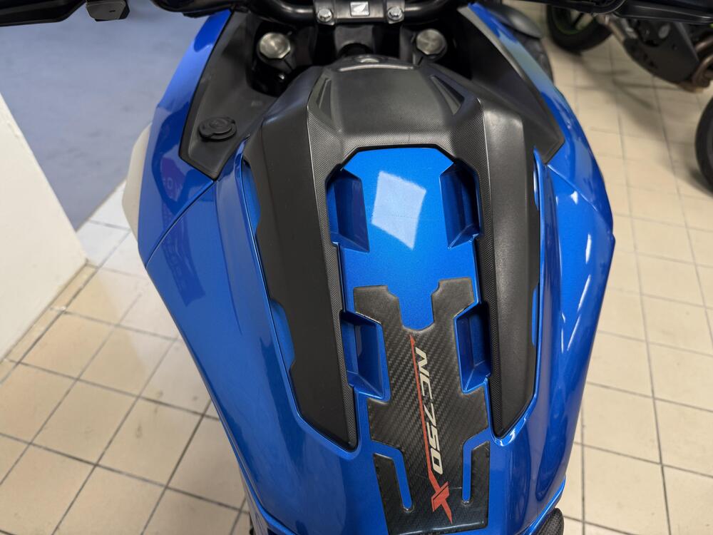 Honda NC 750 X DCT ABS (2016 -17) (4)