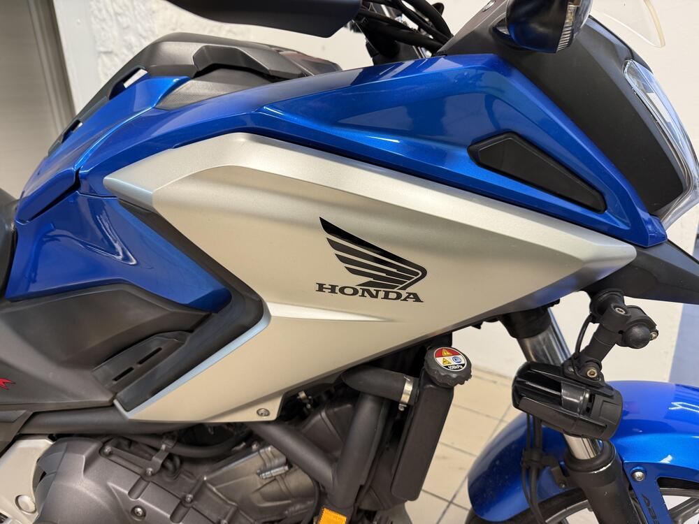 Honda NC 750 X DCT ABS (2016 -17) (5)