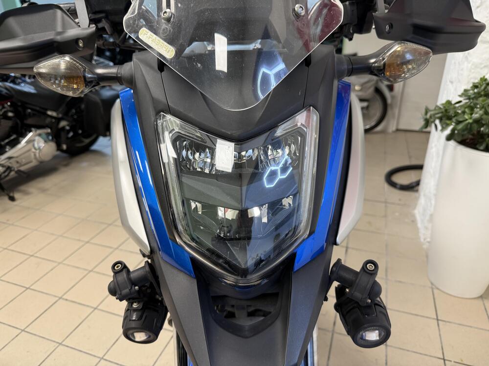 Honda NC 750 X DCT ABS (2016 -17) (6)