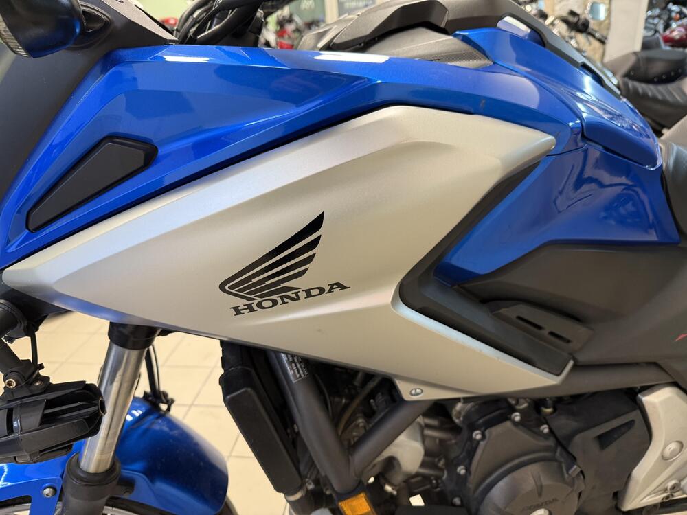 Honda NC 750 X DCT ABS (2016 -17) (7)