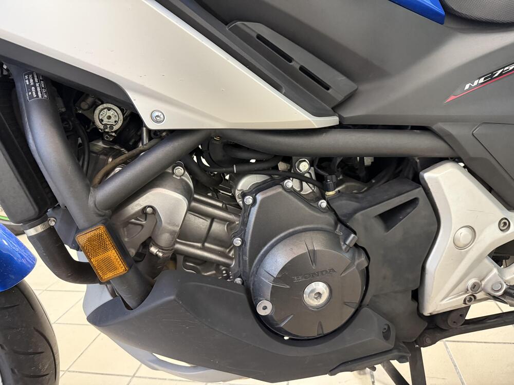 Honda NC 750 X DCT ABS (2016 -17) (8)