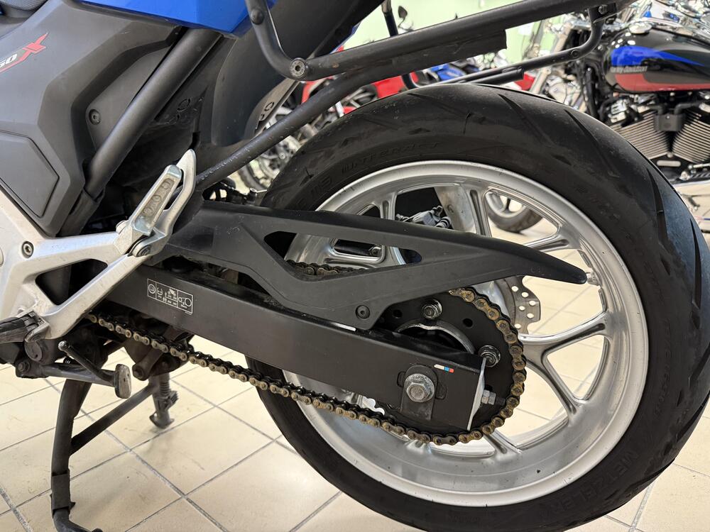 Honda NC 750 X DCT ABS (2016 -17) (9)